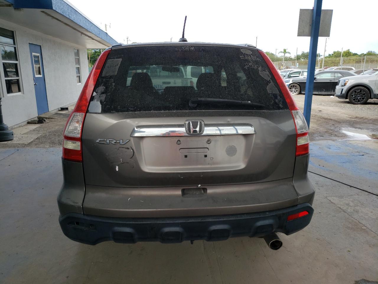 Lot #3285581302 2009 HONDA CR-V EXL