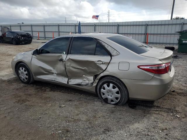 2016 TOYOTA CAMRY LE 4T1BF1FKXGU551363