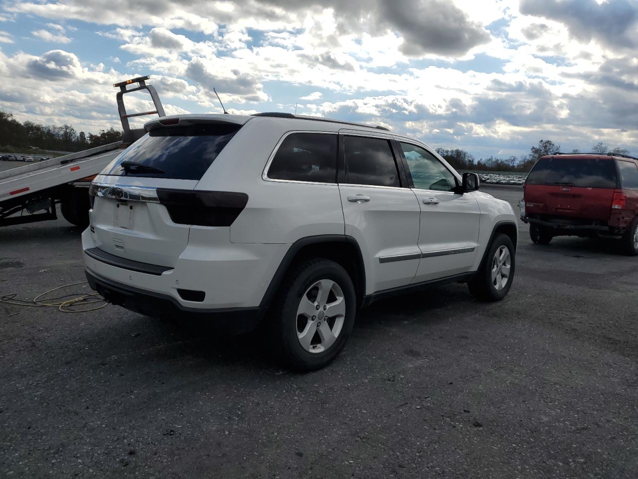 JEEP GRAND CHEROKEE LAREDO