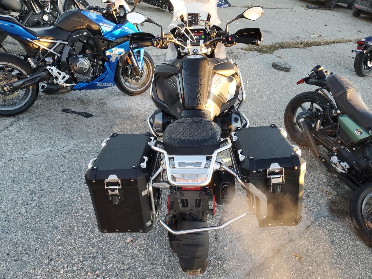 Lot #3284774533 2024 BMW R 1250 GS