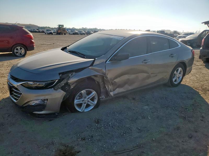 2022 CHEVROLET MALIBU LS - 1G1ZB5STXNF192708