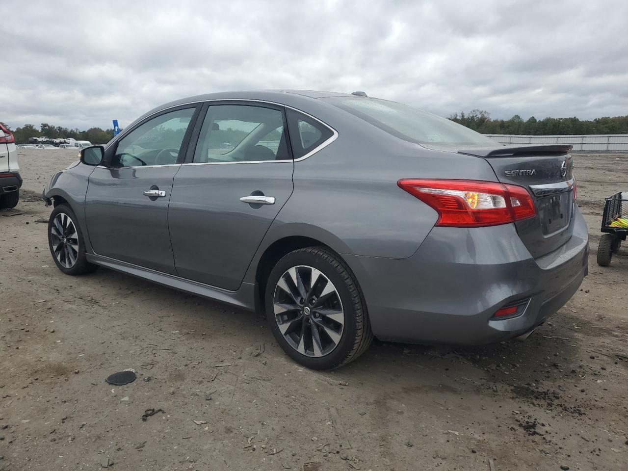 NISSAN SENTRA SR TURBO