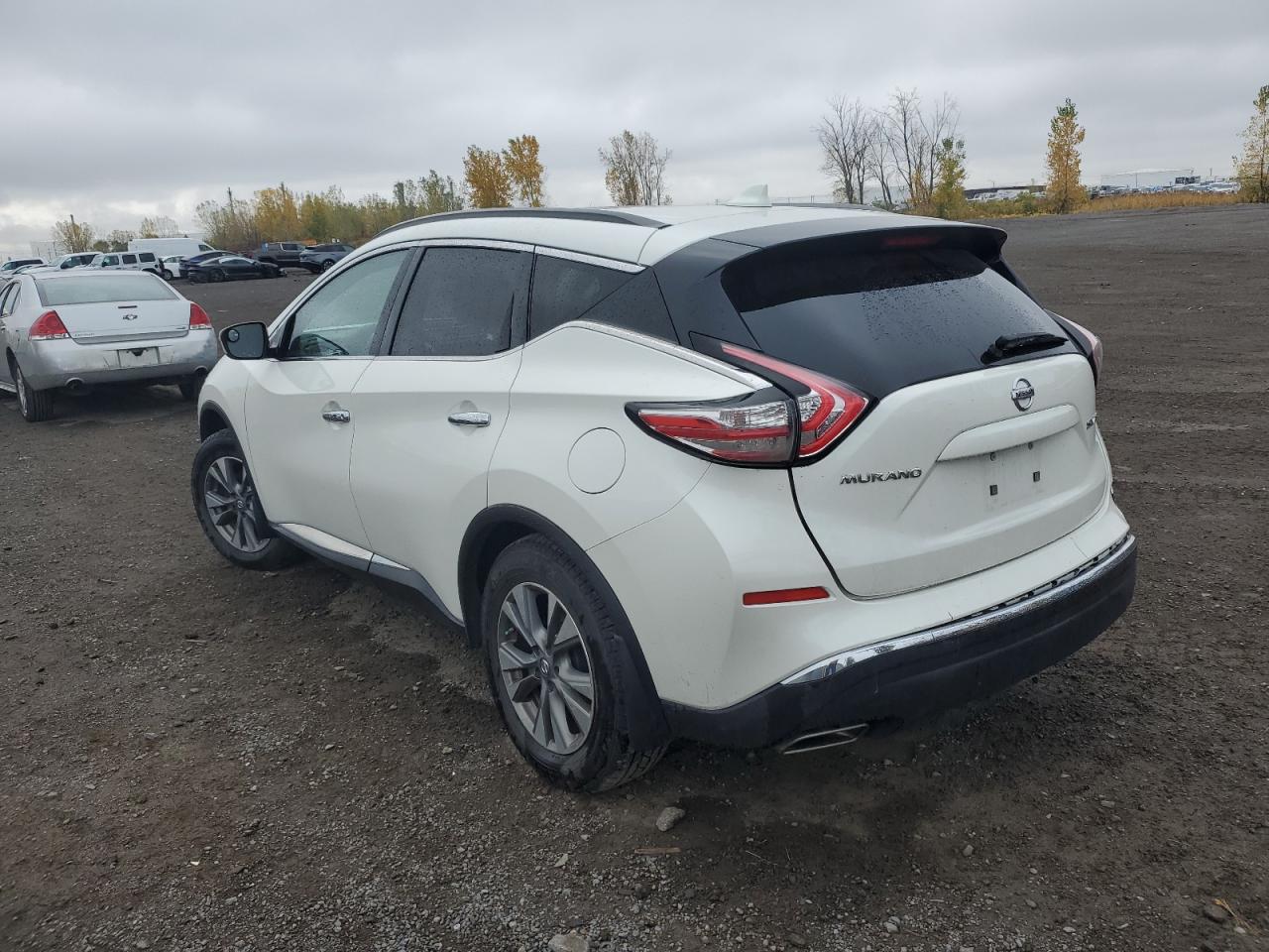NISSAN MURANO S