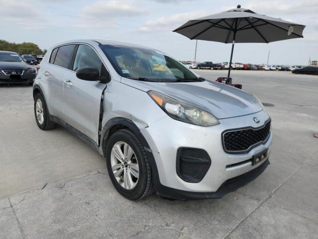 2017 KIA SPORTAGE L #3304658922