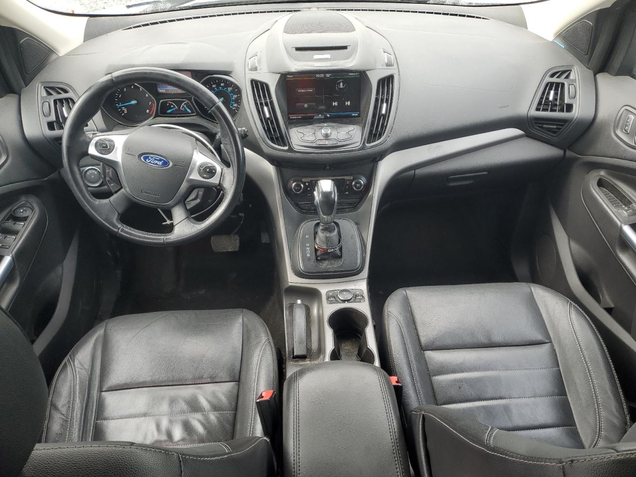 Lot #3301819341 2014 FORD ESCAPE SE