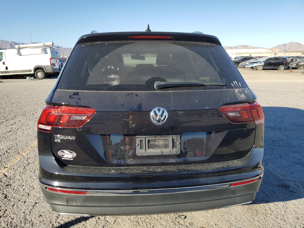 VOLKSWAGEN TIGUAN SE