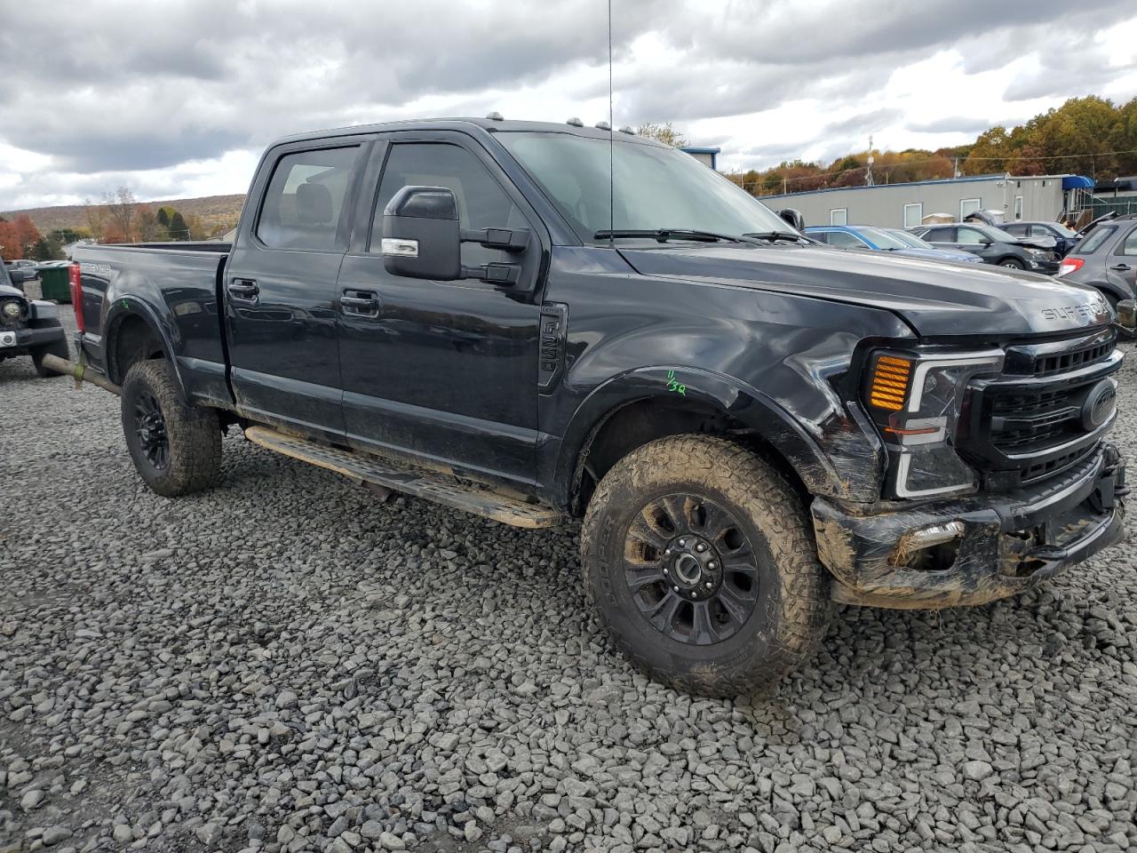FORD F-250 SUPER DUTY