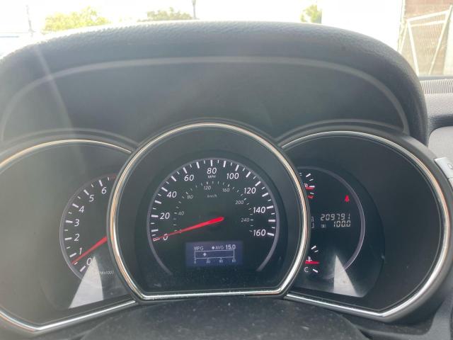 2011 NISSAN MURANO S - JN8AZ1MW5BW173323