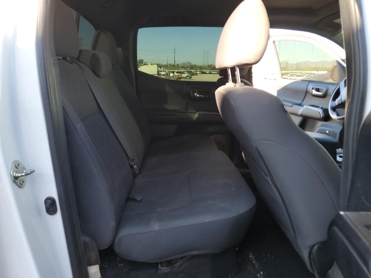 TOYOTA TACOMA DOUBLE CAB