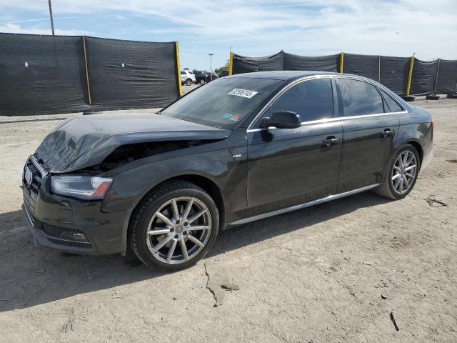 Global Auto Auctions: 2015 AUDI A4 PREMIUM
