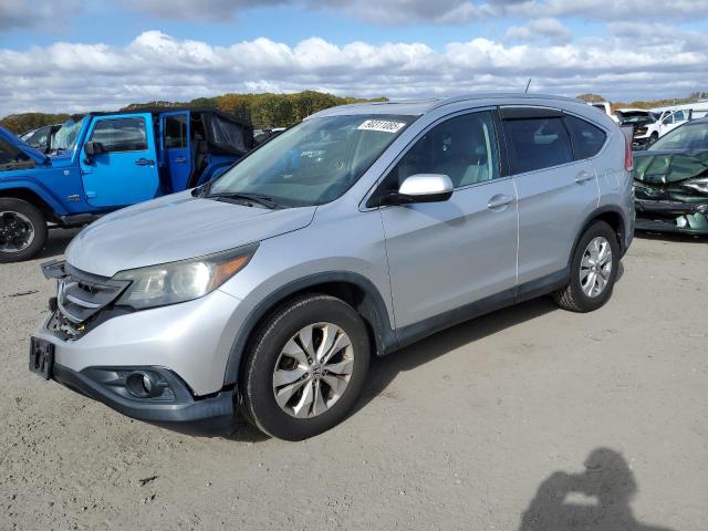2014 HONDA CR-V EXL #3303847513