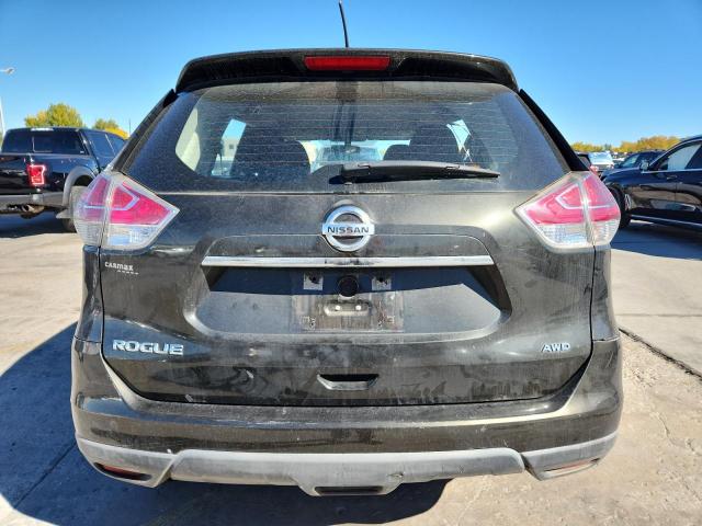 2016 NISSAN ROGUE S - KNMAT2MV8GP682009