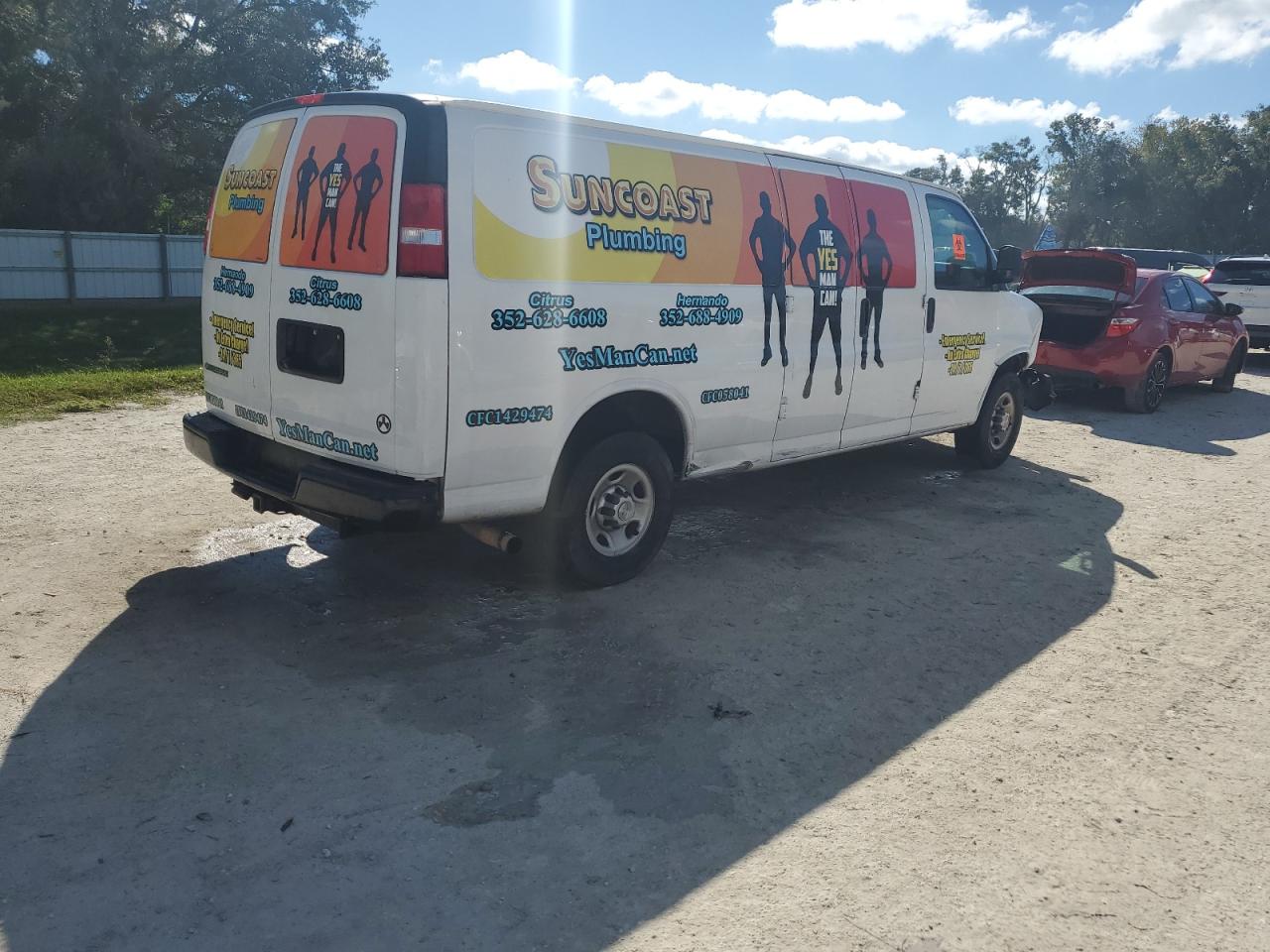 CHEVROLET EXPRESS G2