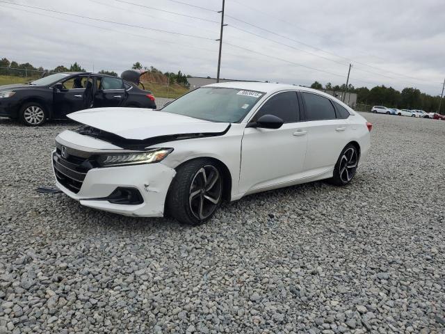 2022 HONDA ACCORD SPO #3302844886