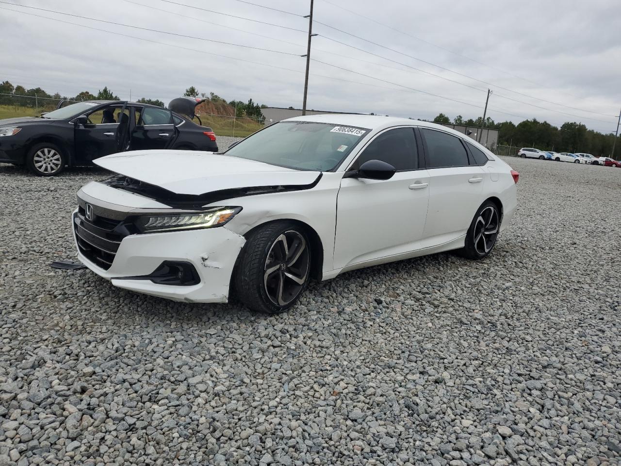 HONDA ACCORD SPORT SE