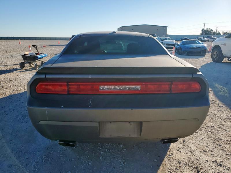 2012 DODGE CHALLENGER - 2C3CDYAG4CH101526