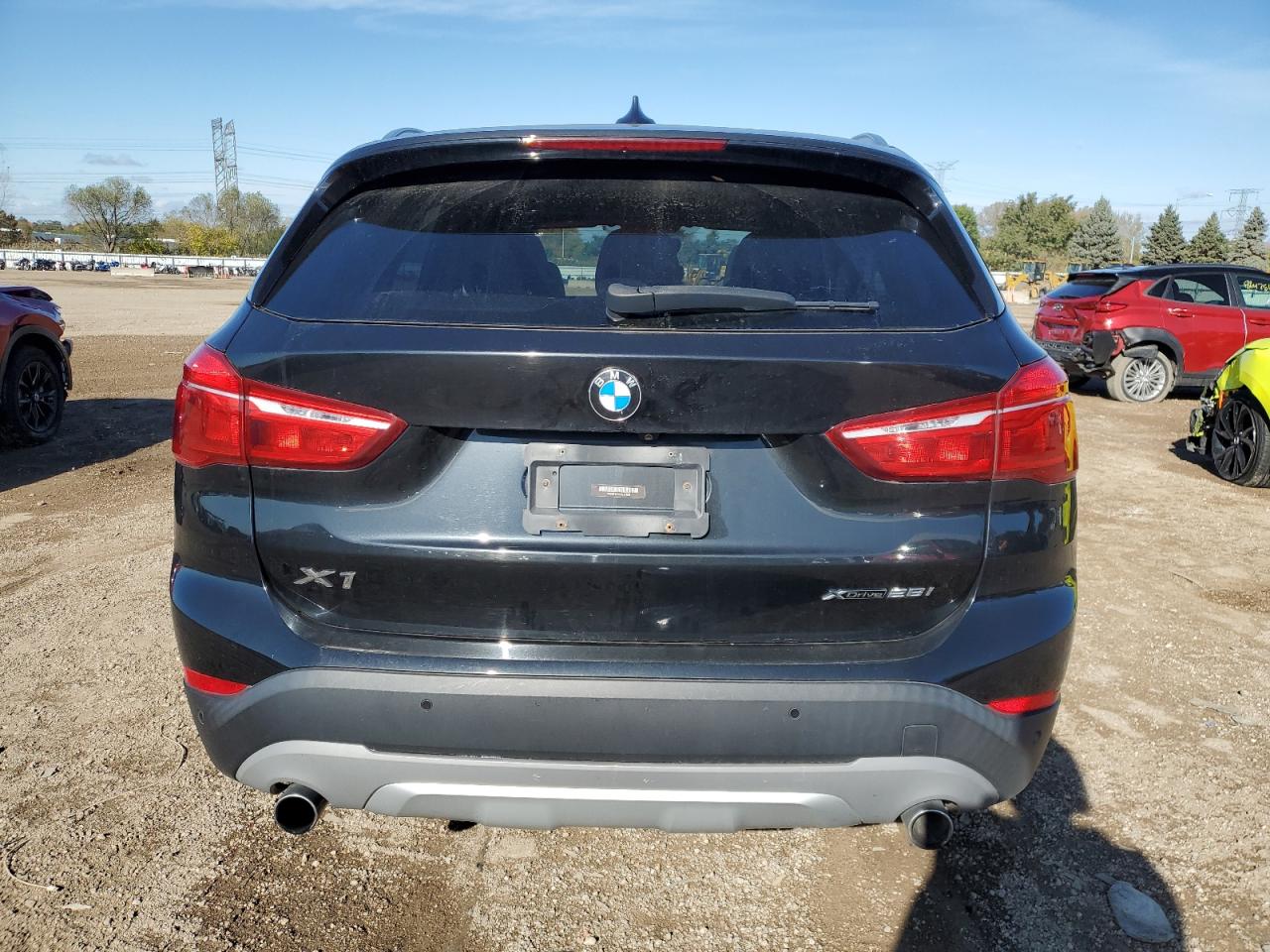 BMW X1 XDRIVE28I