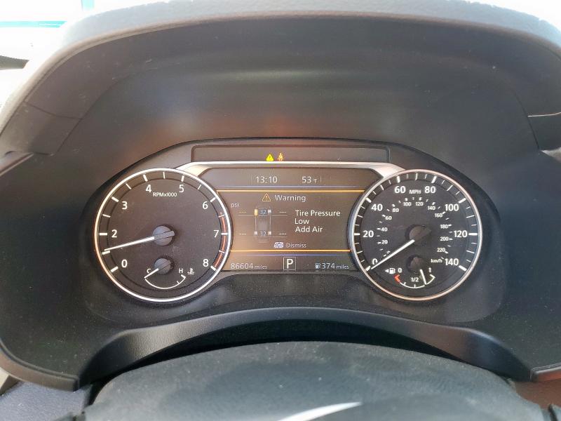 2020 NISSAN ALTIMA S #3303936693