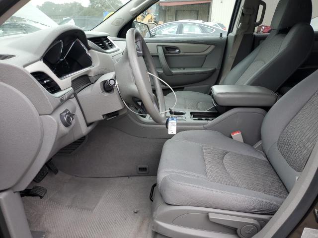 2017 CHEVROLET TRAVERSE L #3292535704