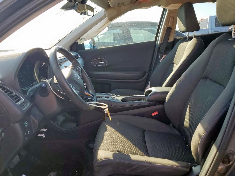 2021 HONDA HR-V EX 3CZRU5H57MM722894