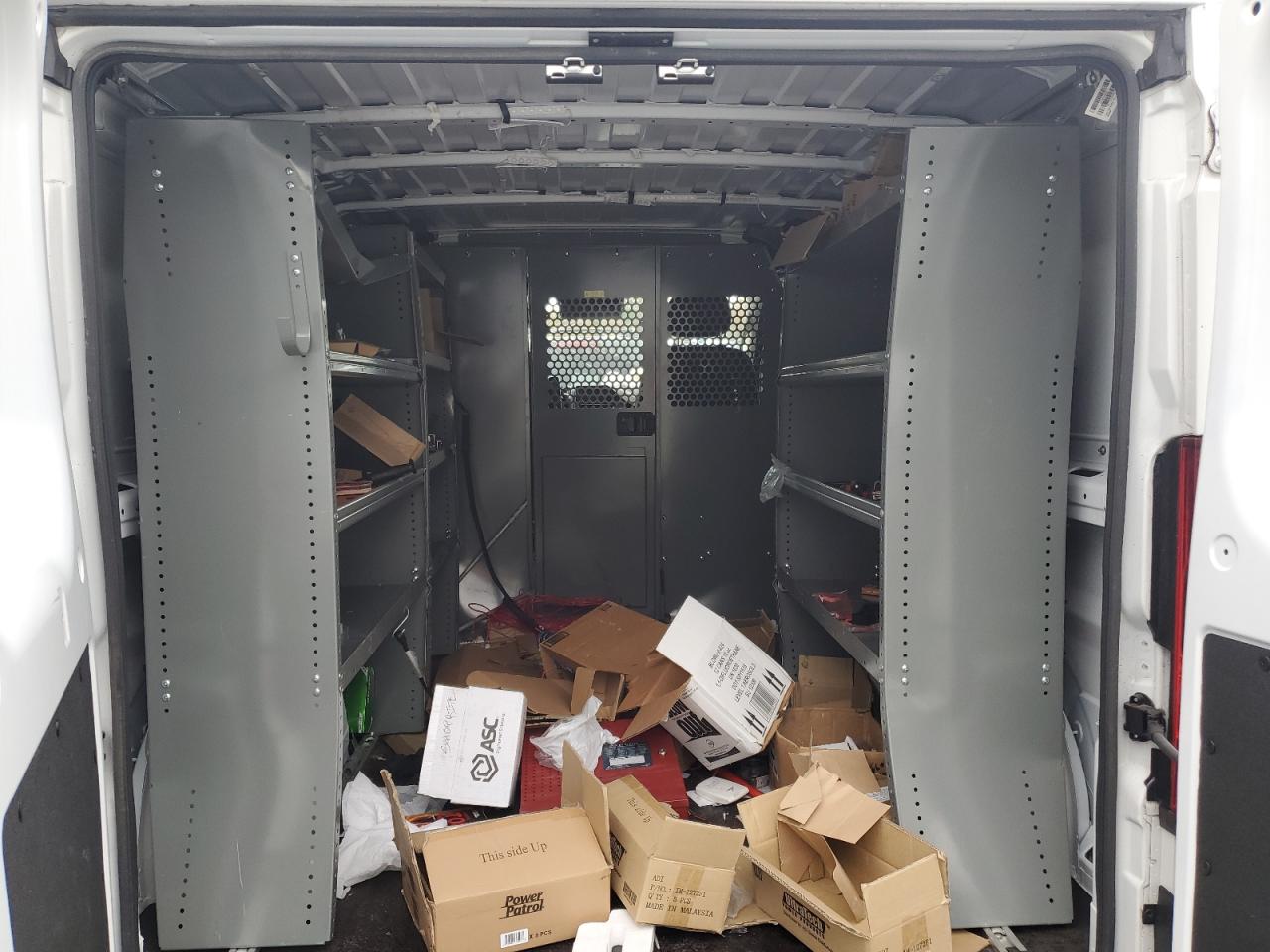 RAM PROMASTER 1500 STANDARD