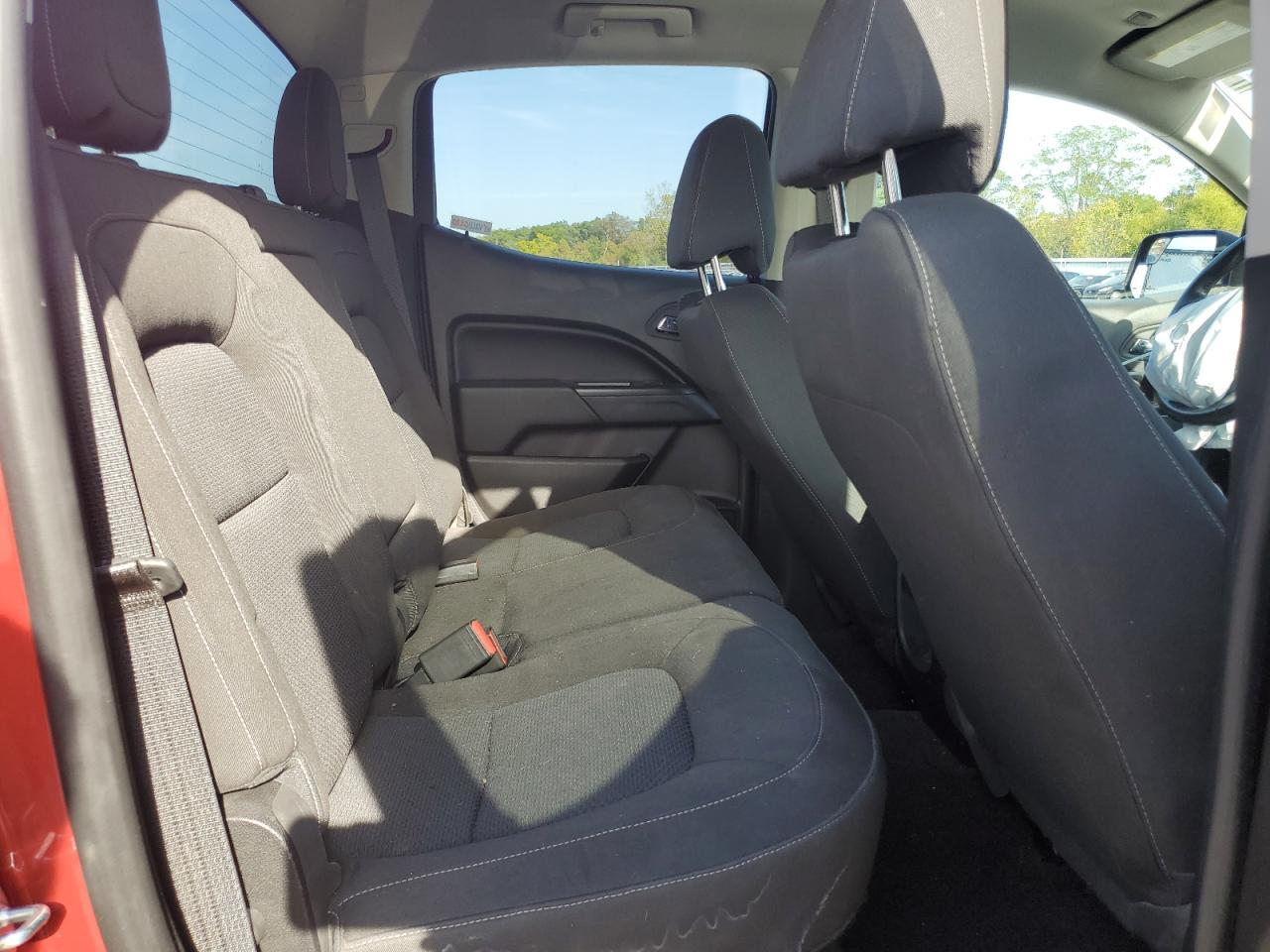 CHEVROLET COLORADO LT