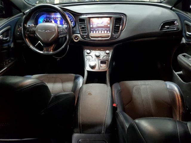 2016 CHRYSLER 200 S #3291060171