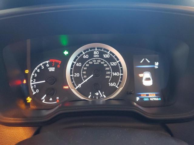 2022 TOYOTA COROLLA LE #3304021628