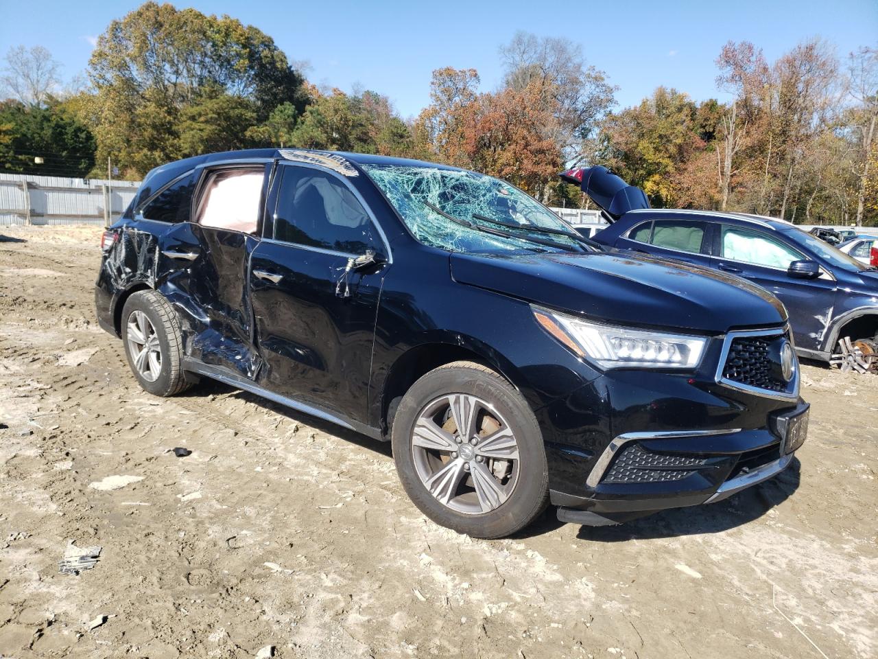 ACURA MDX