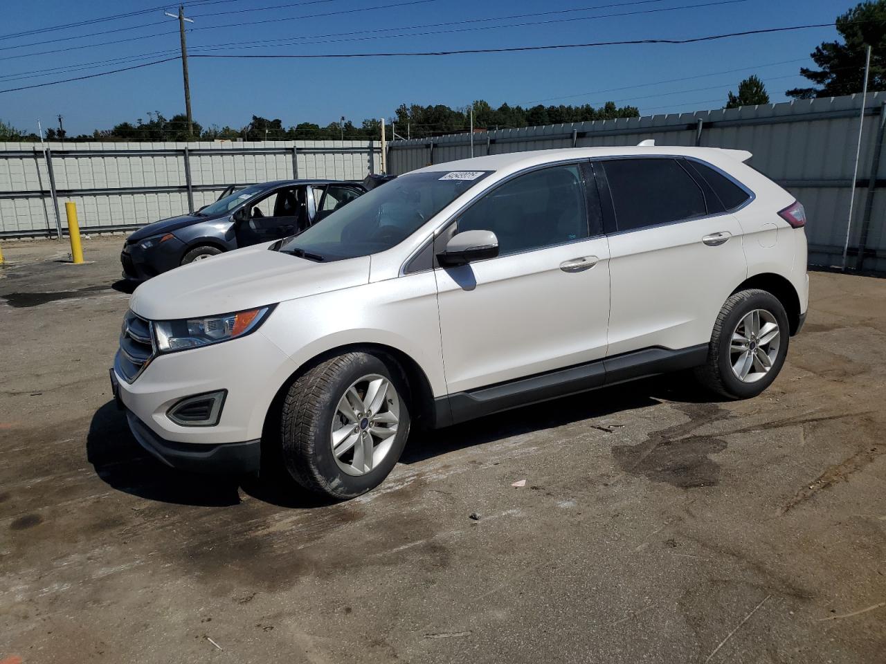 FORD EDGE SEL