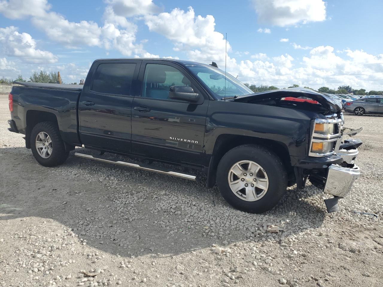 CHEVROLET SILVERADO C1500 LT