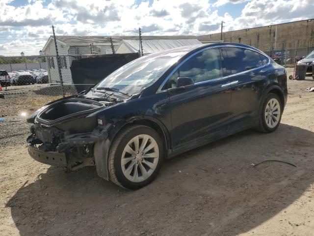 2017 TESLA MODEL X - 5YJXCBE24HF075549