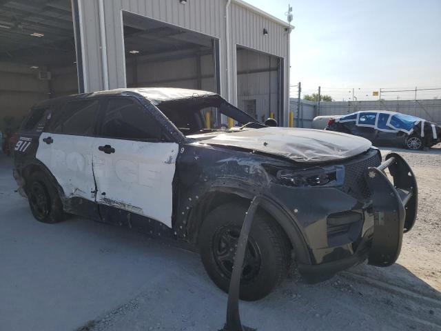2020 FORD POLICE INTERC 1FM5K8AB2LGD09040