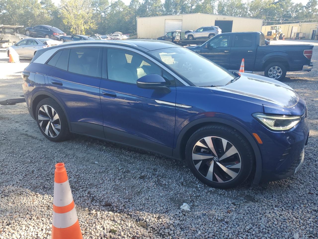 VOLKSWAGEN ID.4 PRO S