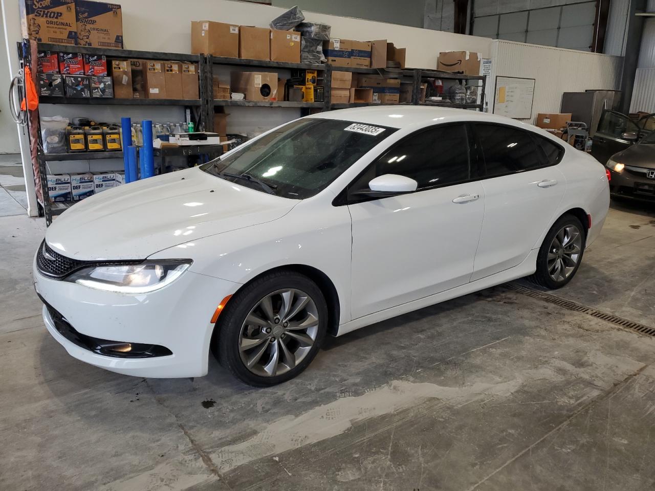 CHRYSLER 200 S