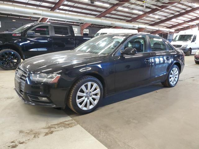 2013 AUDI A4 PREMIUM - WAUBFAFL3DN039668