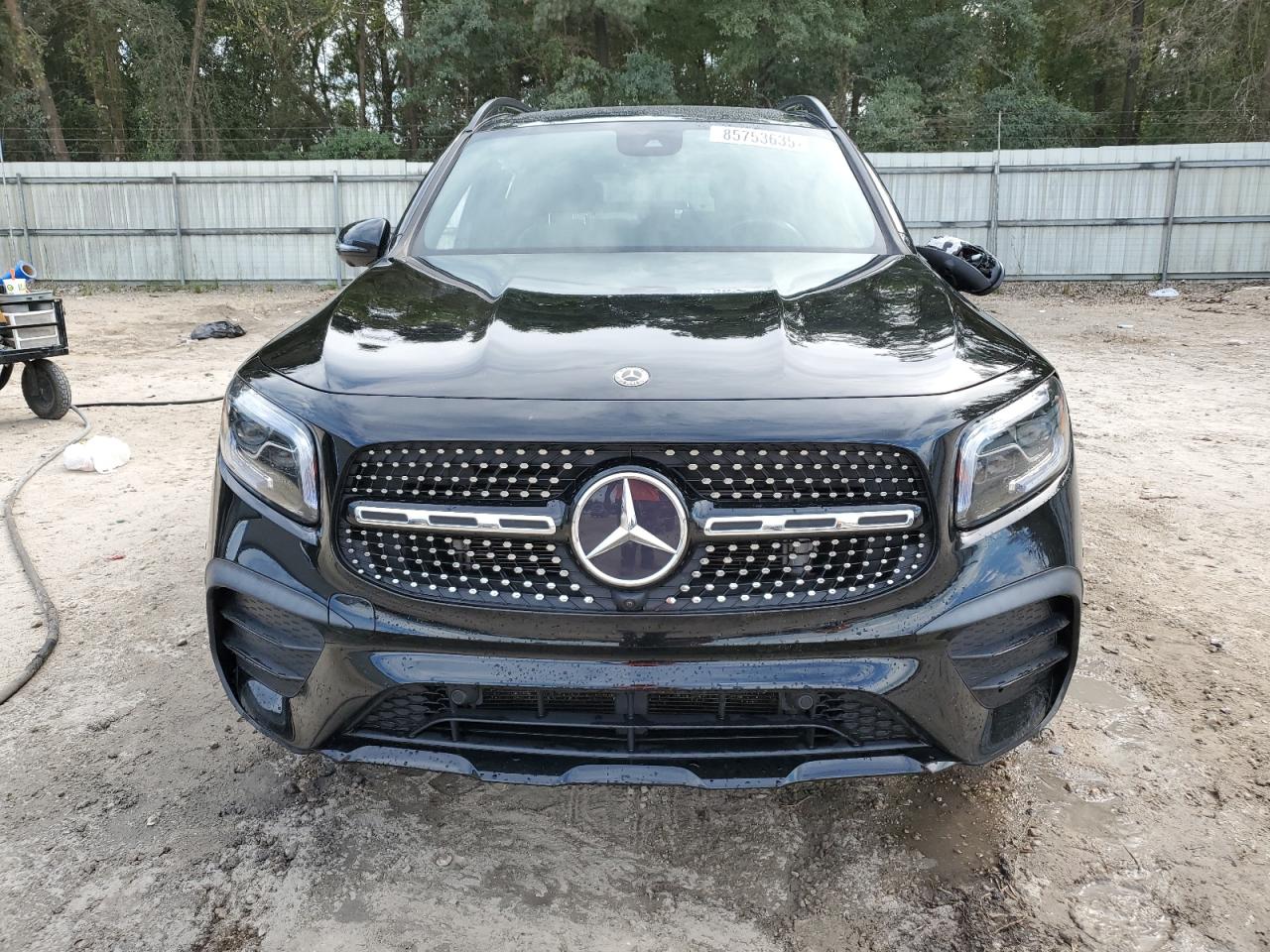 MERCEDES-BENZ GLB-CLASS 250 4MATIC