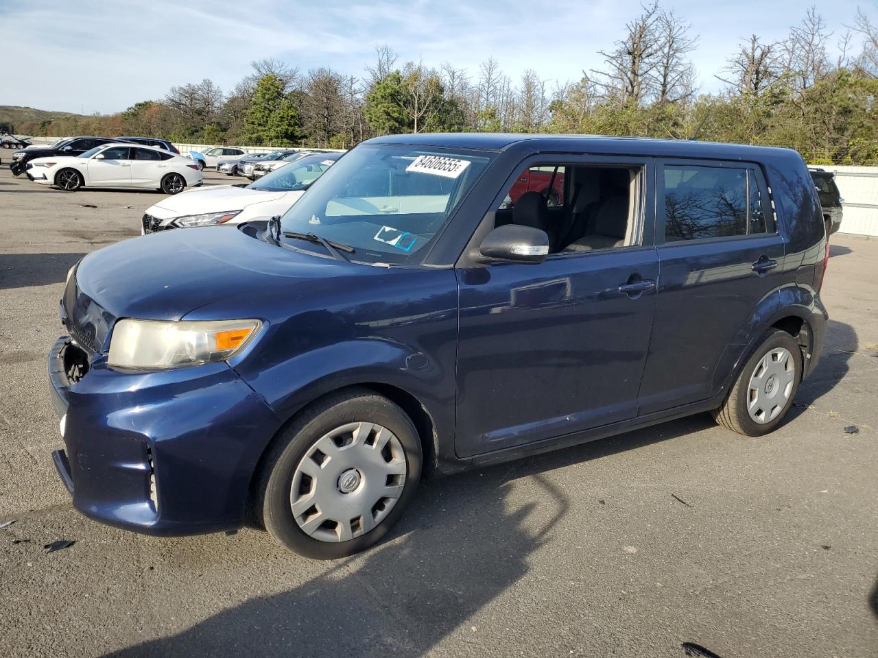 TOYOTA SCION XB