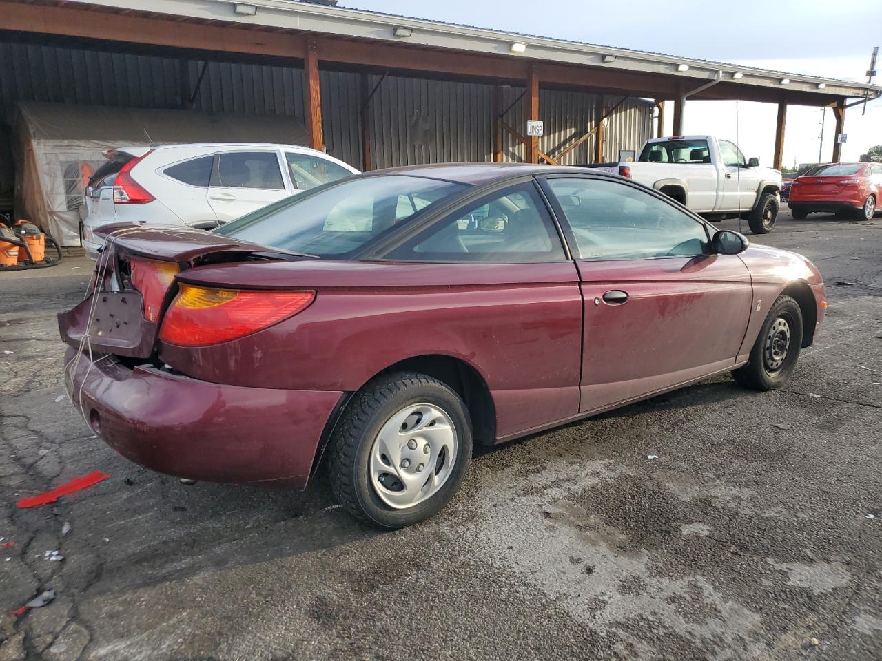Lot #3264174179 2002 SATURN SC1