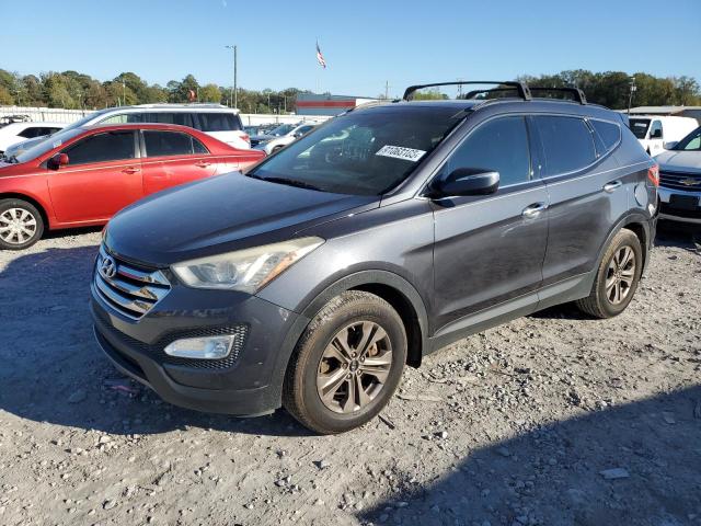 Global Auto Auctions: 2015 HYUNDAI SANTA FE S
