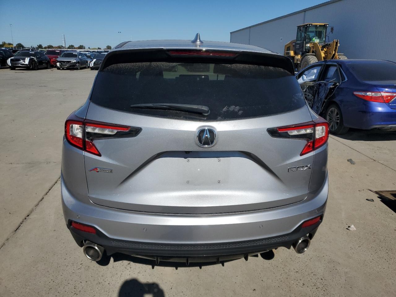 ACURA RDX A-SPEC