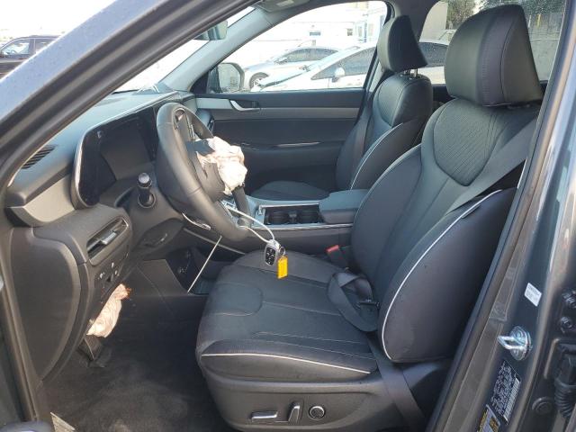 2025 HYUNDAI PALISADE S - KM8R24GE1SU927722