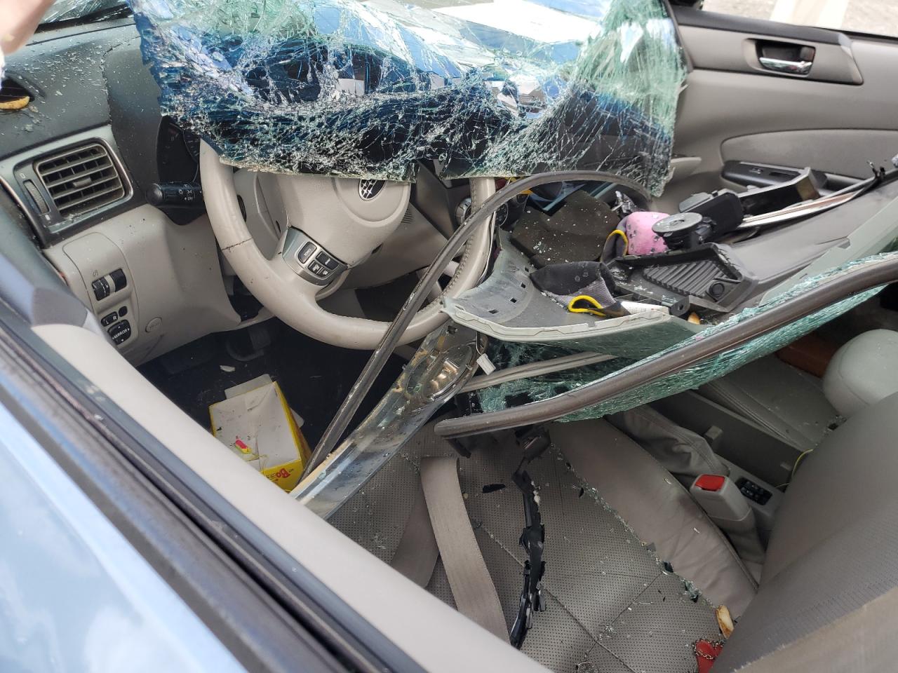 SUBARU FORESTER LIMITED