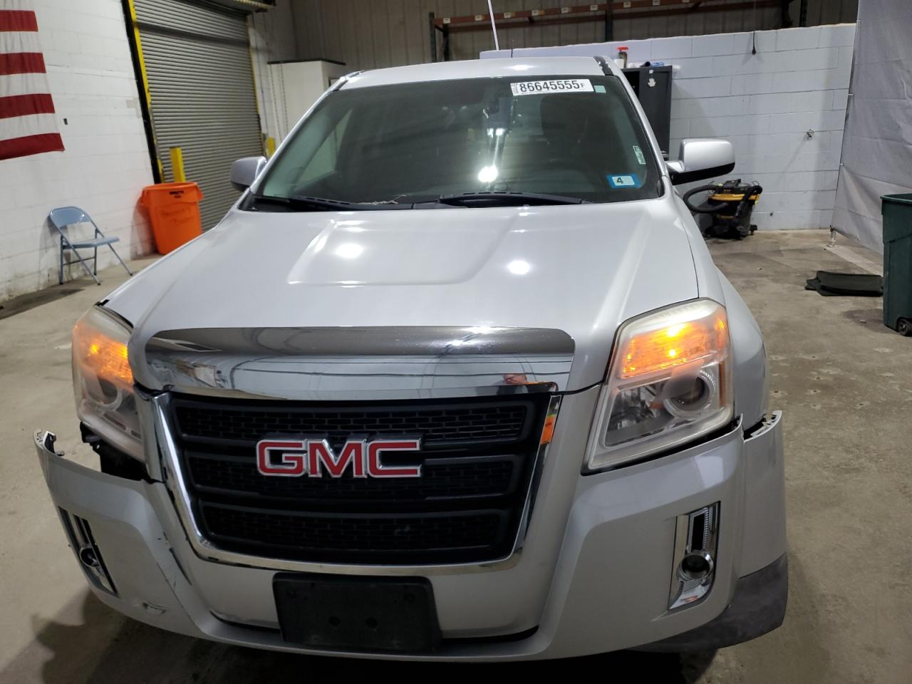 GMC TERRAIN SLE