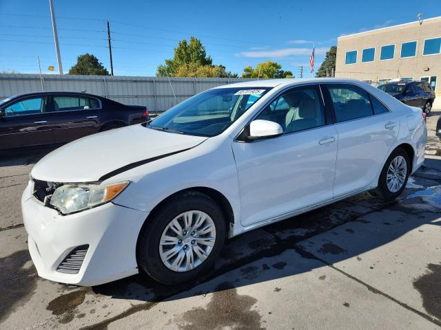 Global Auto Auctions: 2014 TOYOTA CAMRY L