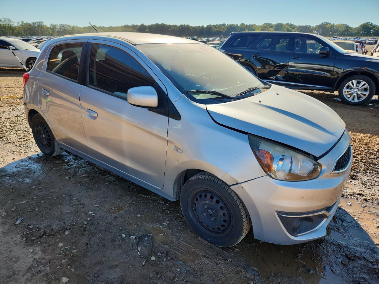 MITSUBISHI MIRAGE ES