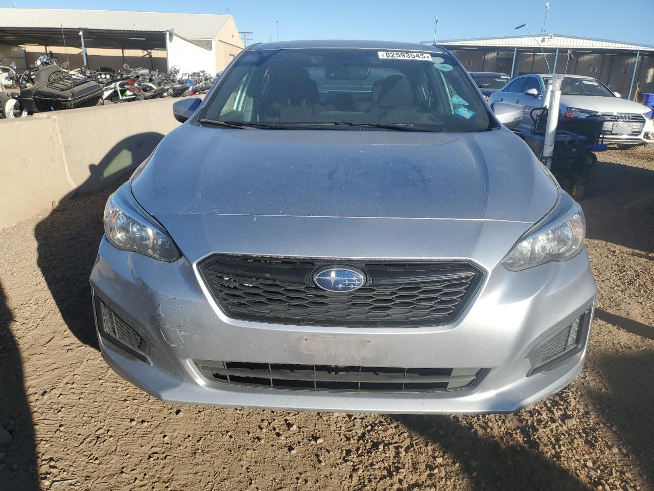 SUBARU IMPREZA SPORT