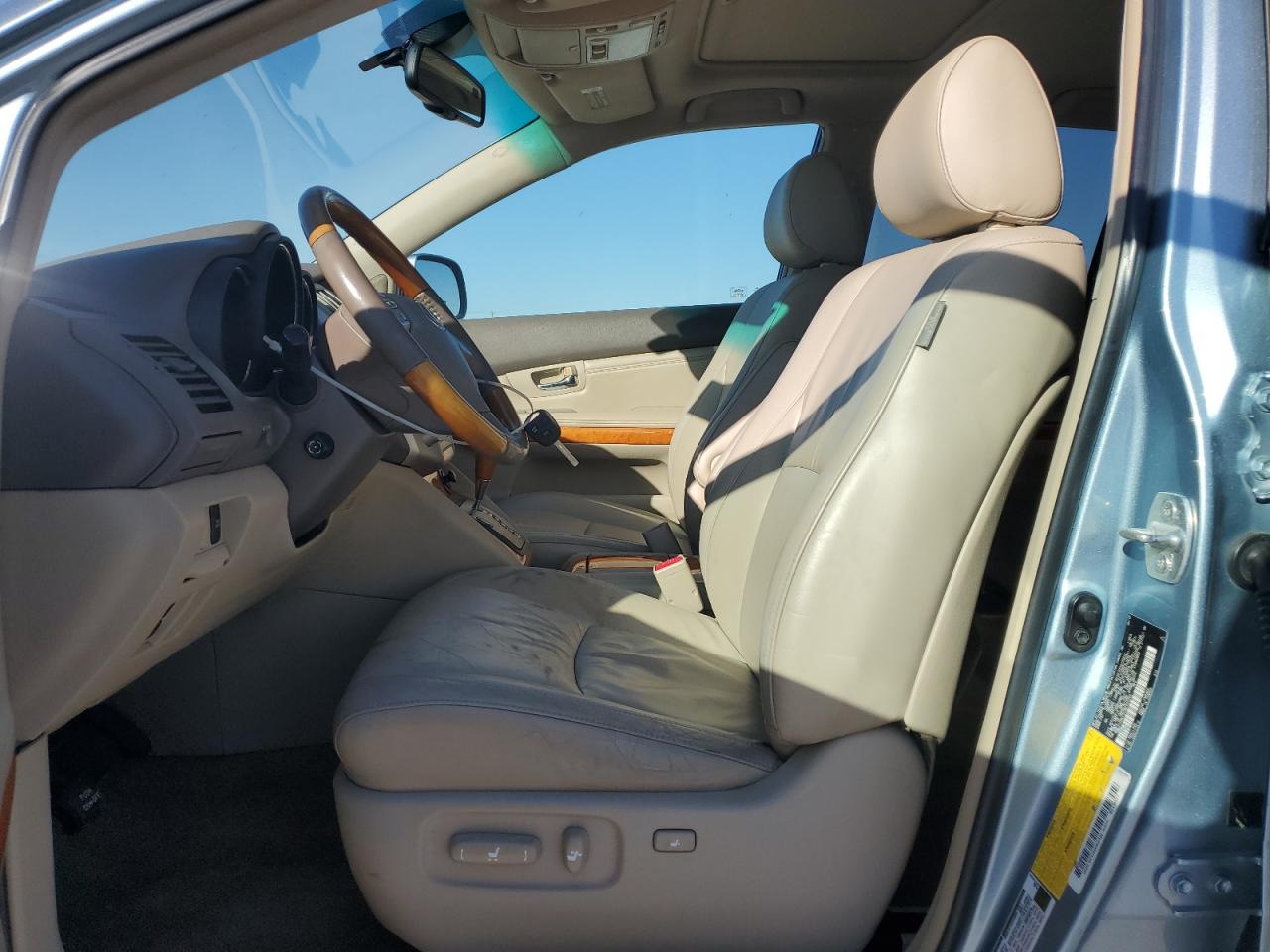 Lot #3274870189 2008 LEXUS RX 350