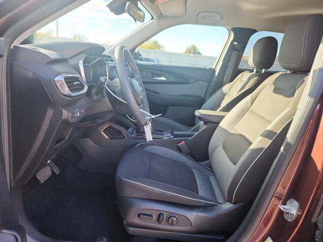 2022 CHEVROLET TRAILBLAZE - KL79MRSLXNB094016