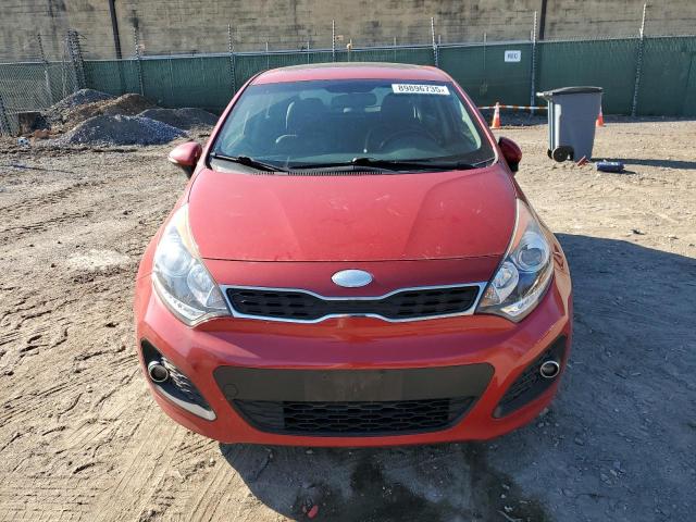 2014 KIA RIO EX - KNADN5A36E6354759